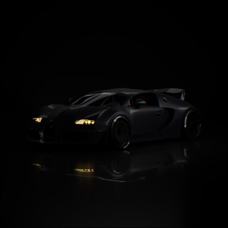 Buggati Veyron Concept