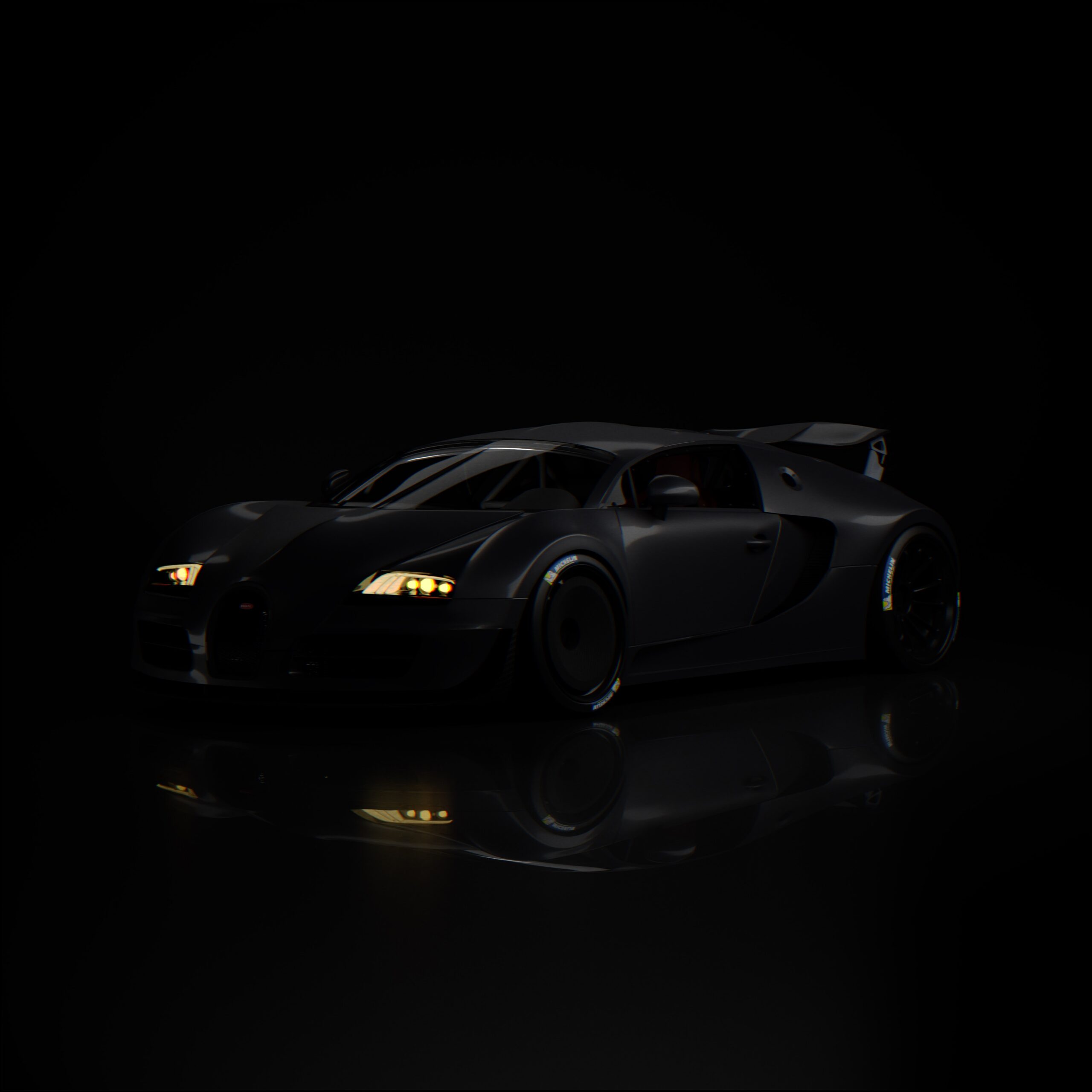 Buggati Veyron Concept