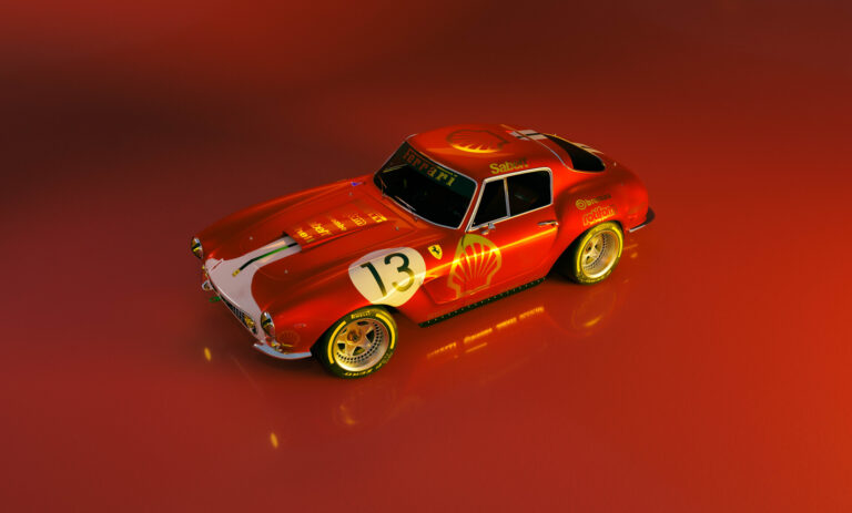 250GT Race Concept