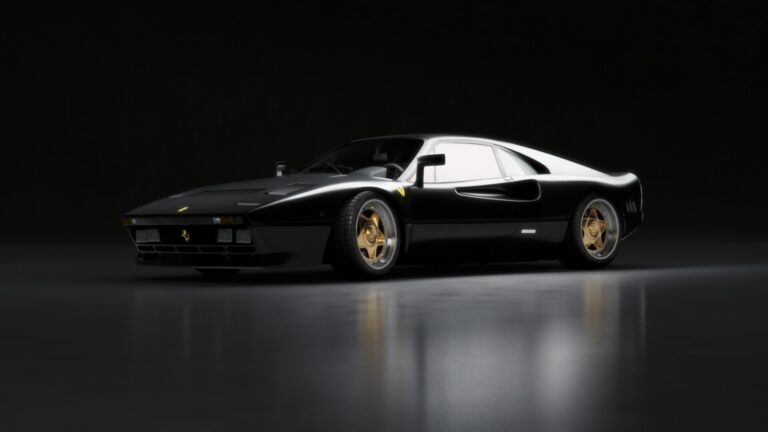 Ferrari 288GTO