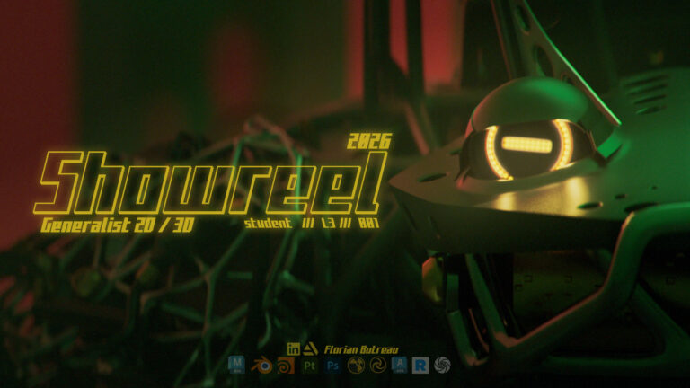Demoreel Generalist