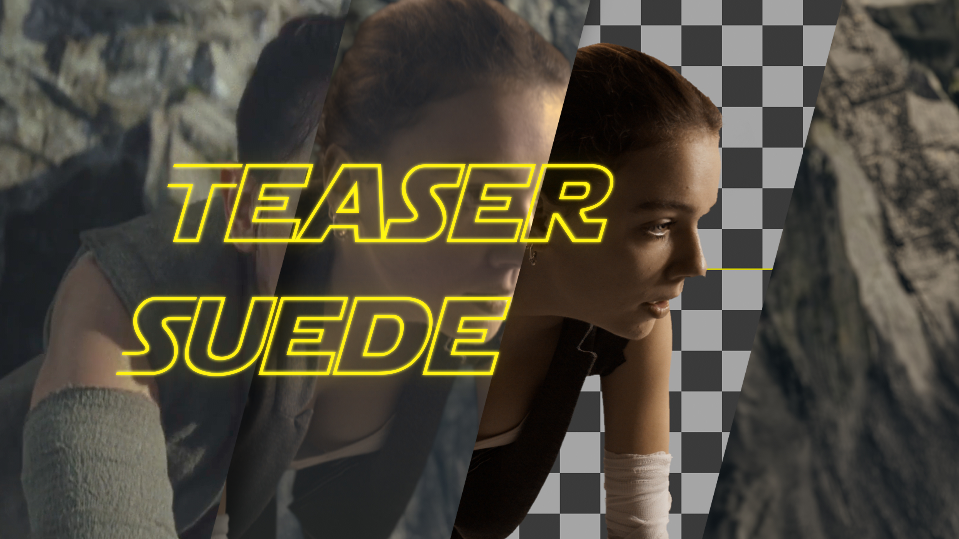Teaser Suede